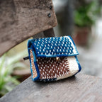 Colorful Patchwork Small Wallet