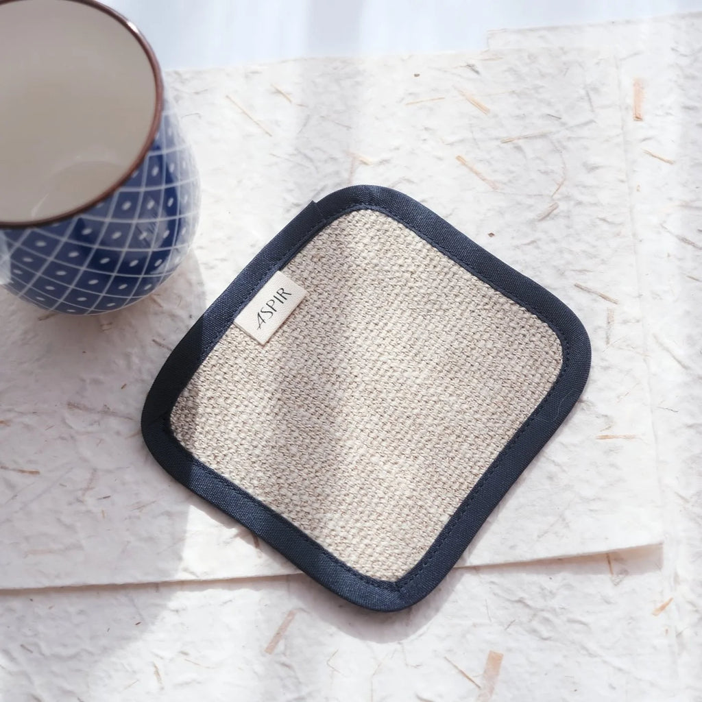 Jute Coaster