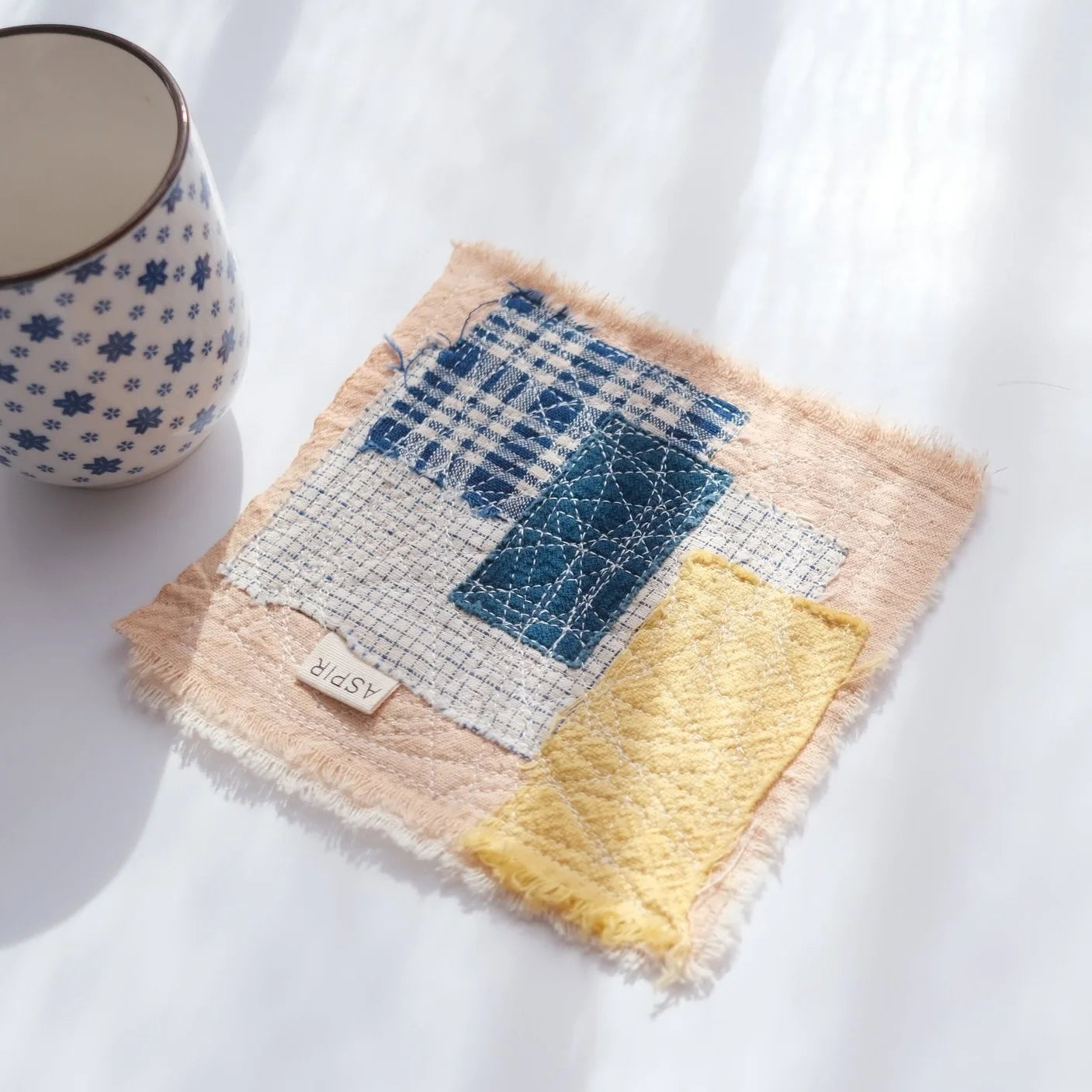Fabric Placemat - Square