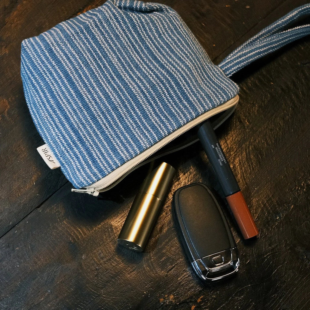 Handy Double-Sided Coin Purse