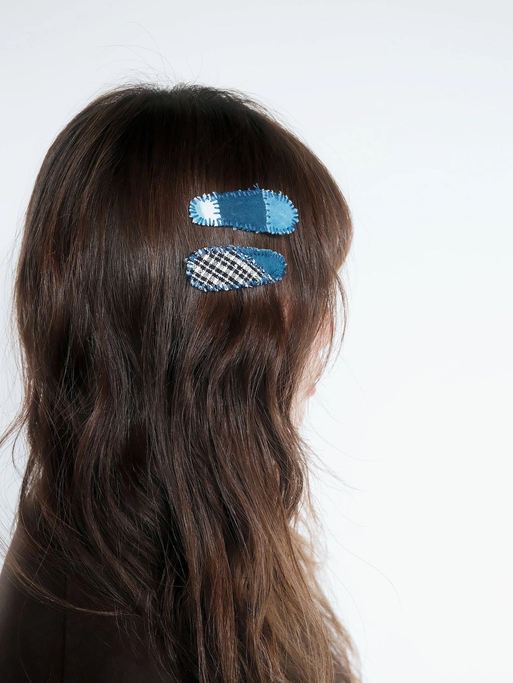 Fabric Hair Clip