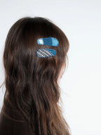 Fabric Hair Clip