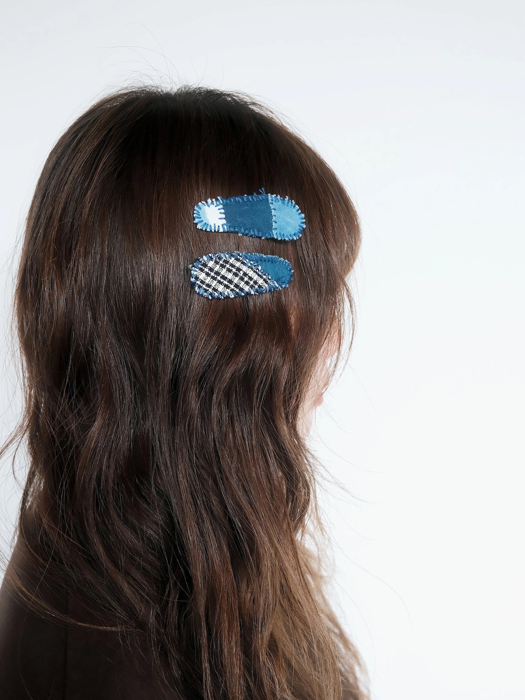 Fabric Hair Clip