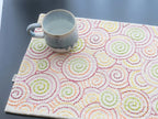 Traditional Batik Pattern Placemat