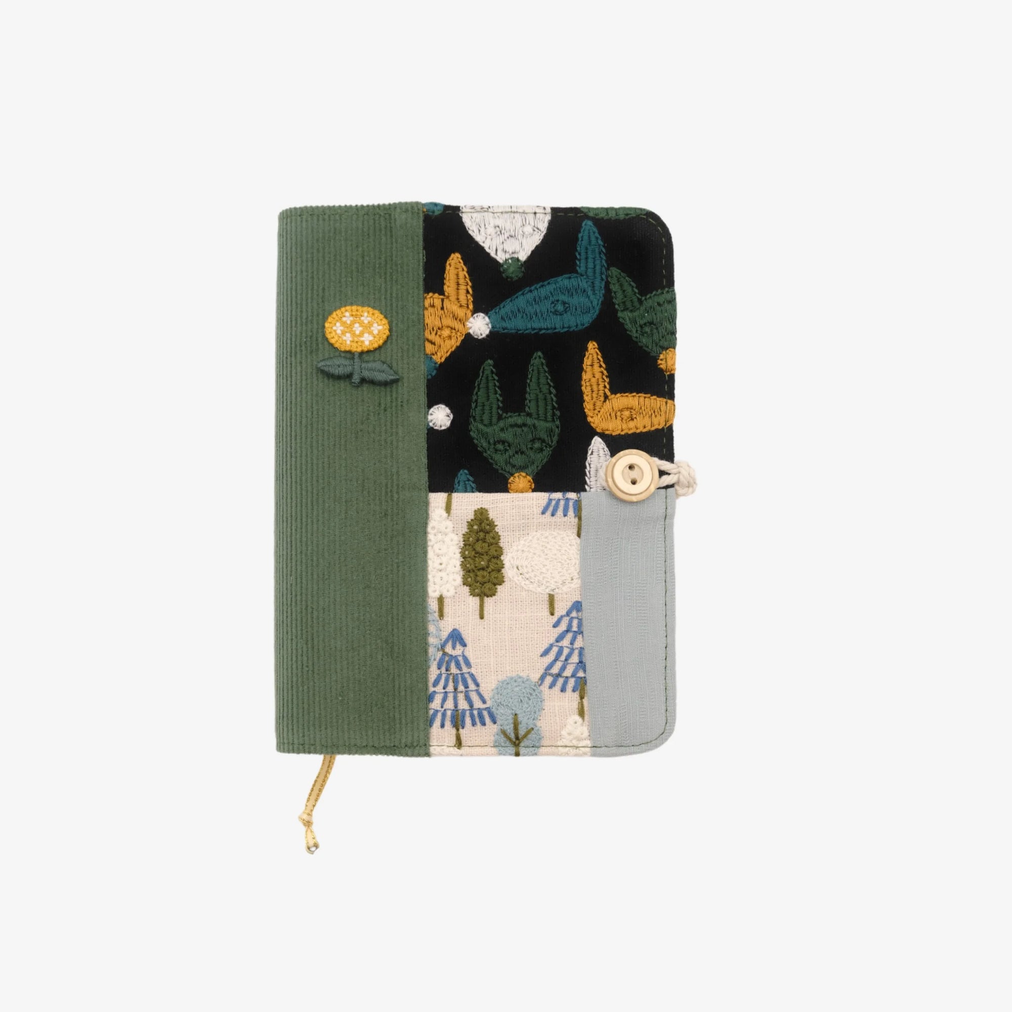 Nature Patch Notebook
