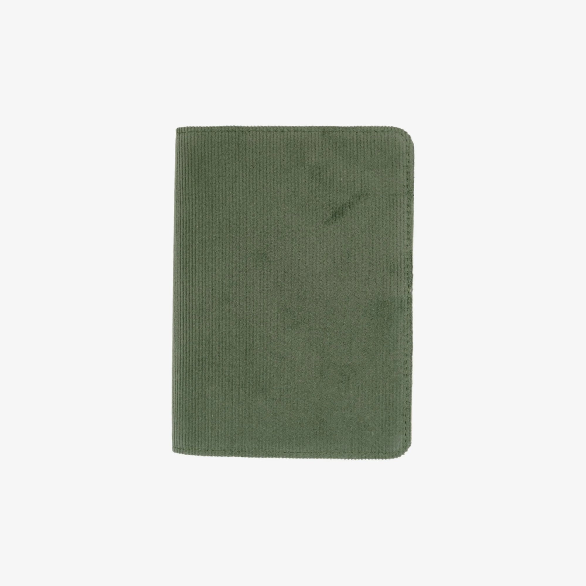 Nature Patch Notebook