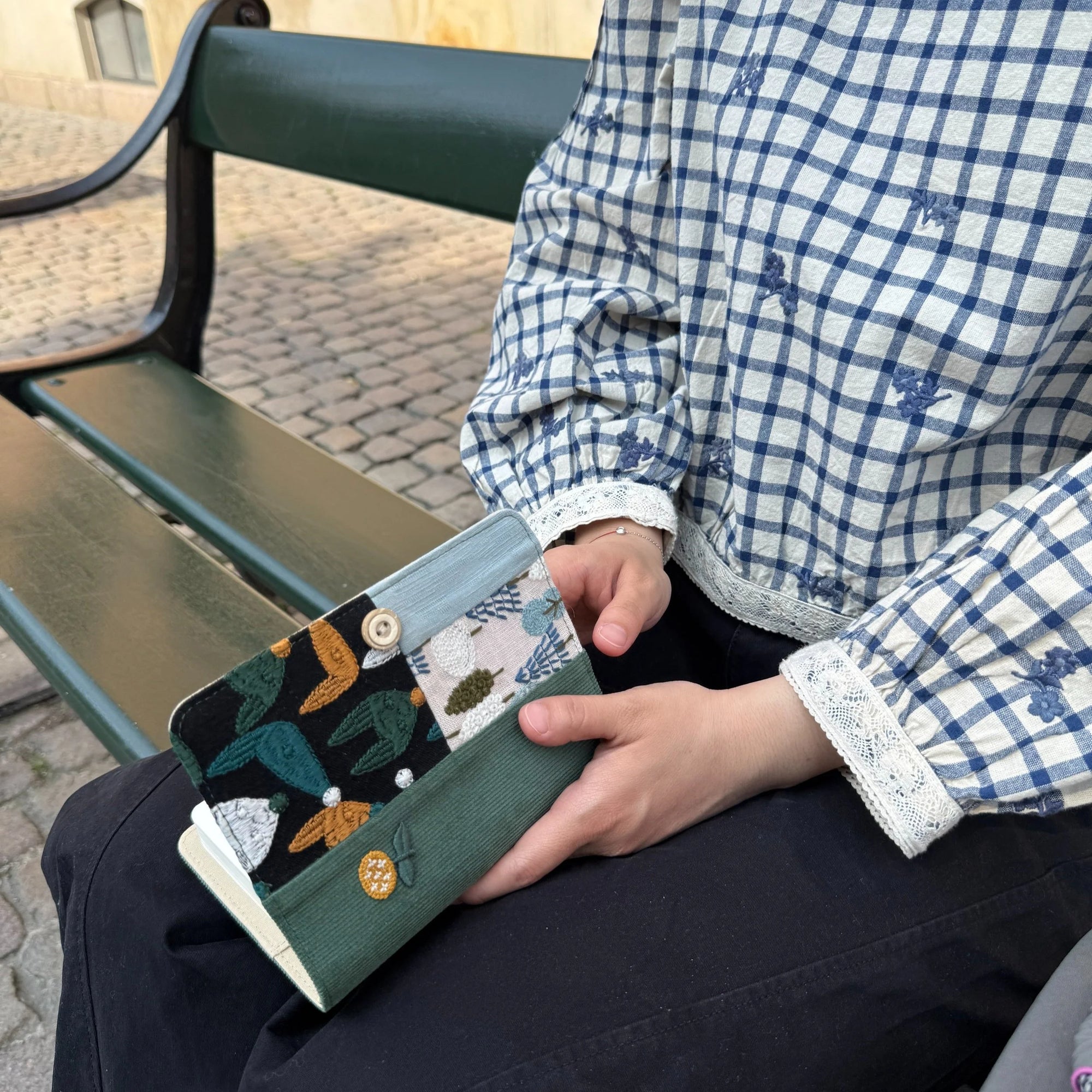 Nature Patch Notebook