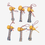 Lucky Gourd Keychain