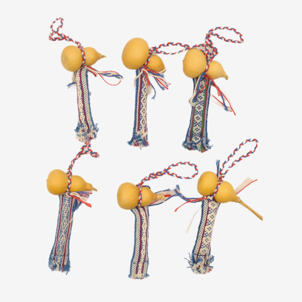 Lucky Gourd Keychain