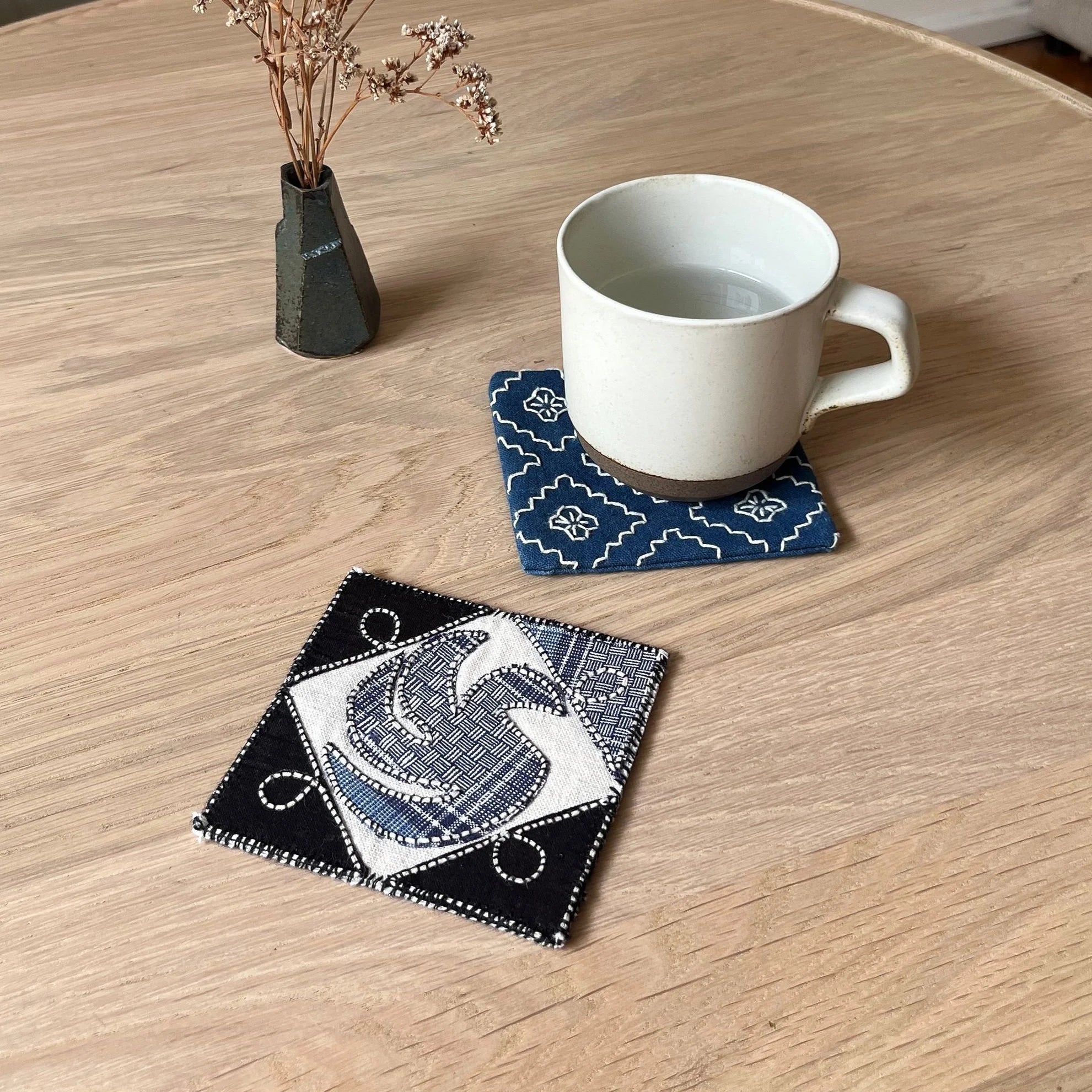Traditional Pattern Coaster