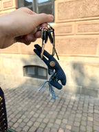 Guizhou Mythical Beast Fabric Keychain