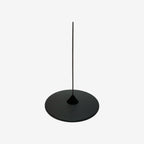 Minimalist Incense Holder: Portable Cone Design