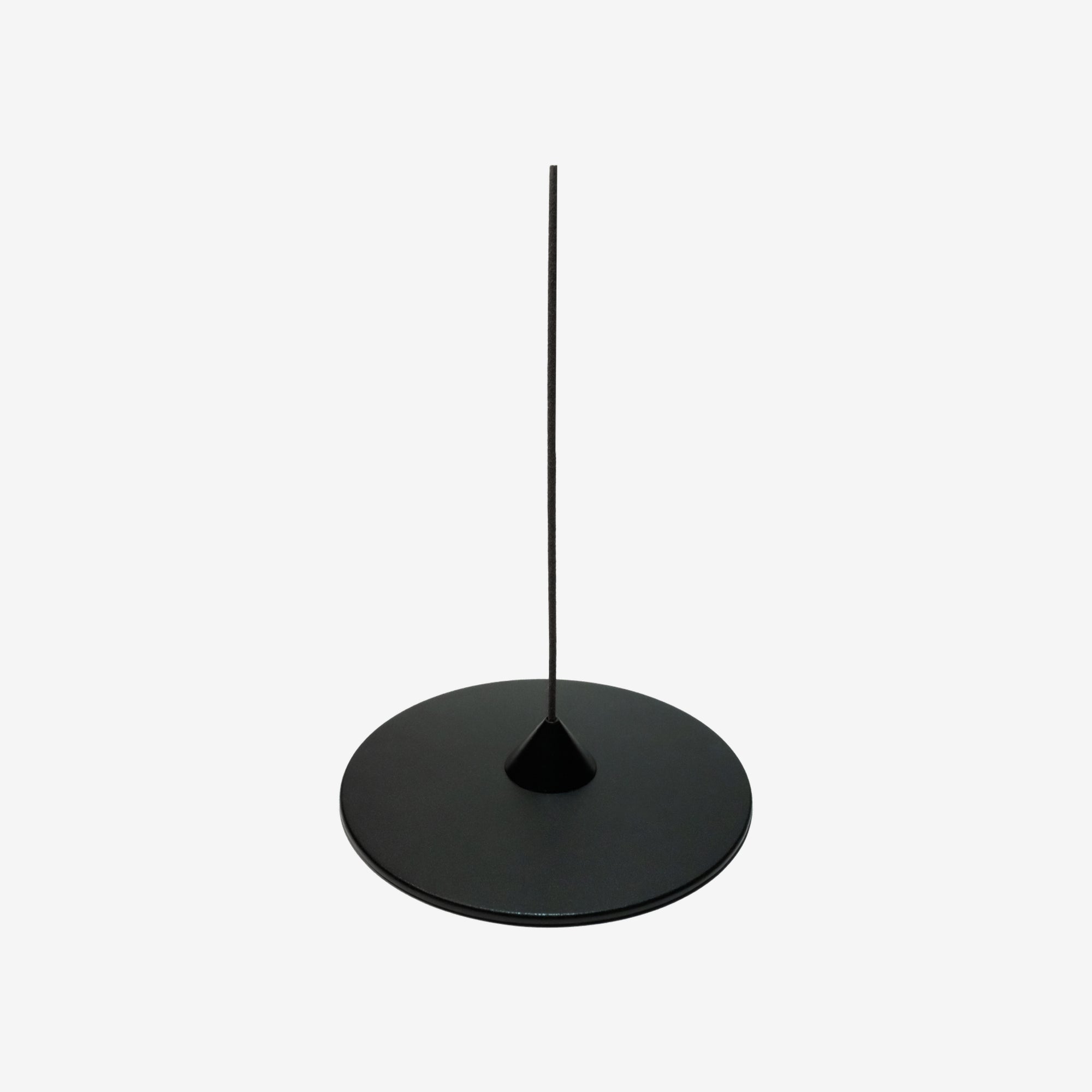 Minimalist Incense Holder: Portable Cone Design