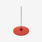 Minimalist Incense Holder: Portable Cone Design