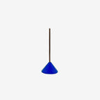 Mini Blue Incense Holder