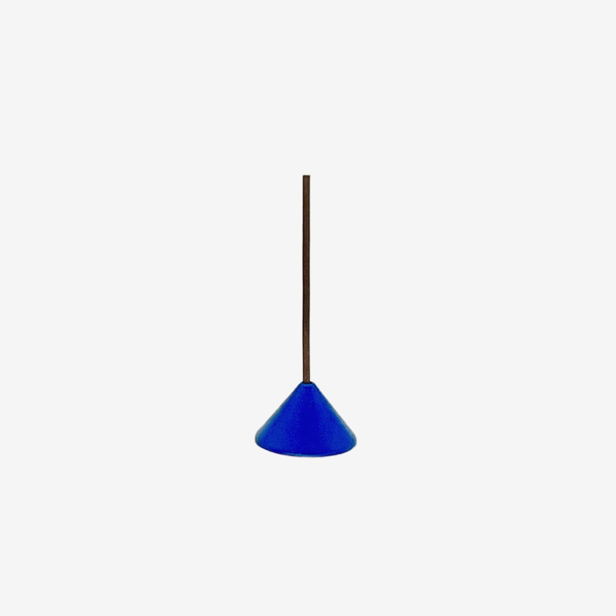 Mini Blue Incense Holder