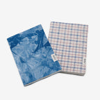 Fabric-Covered Notebook