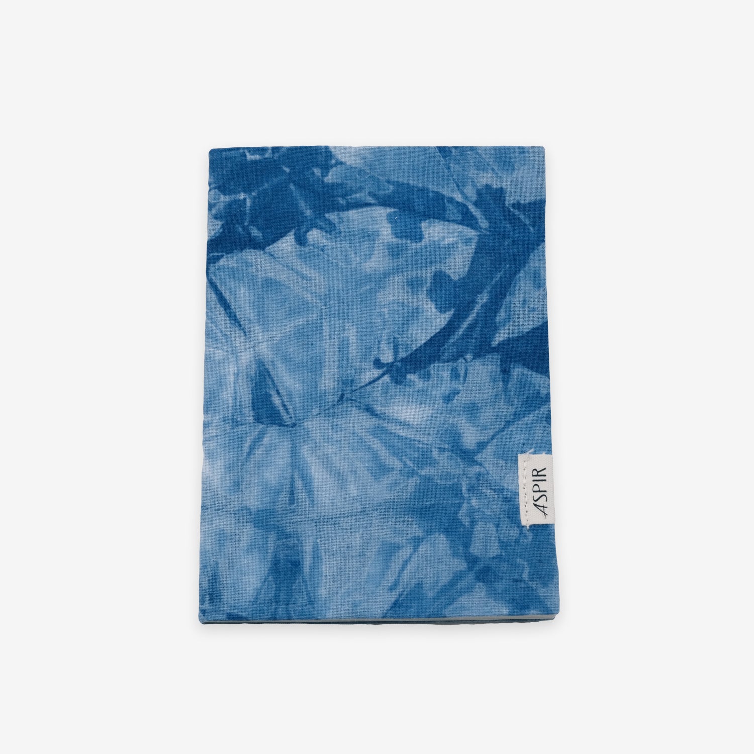 Fabric-Covered Notebook