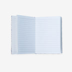 Fabric-Covered Notebook