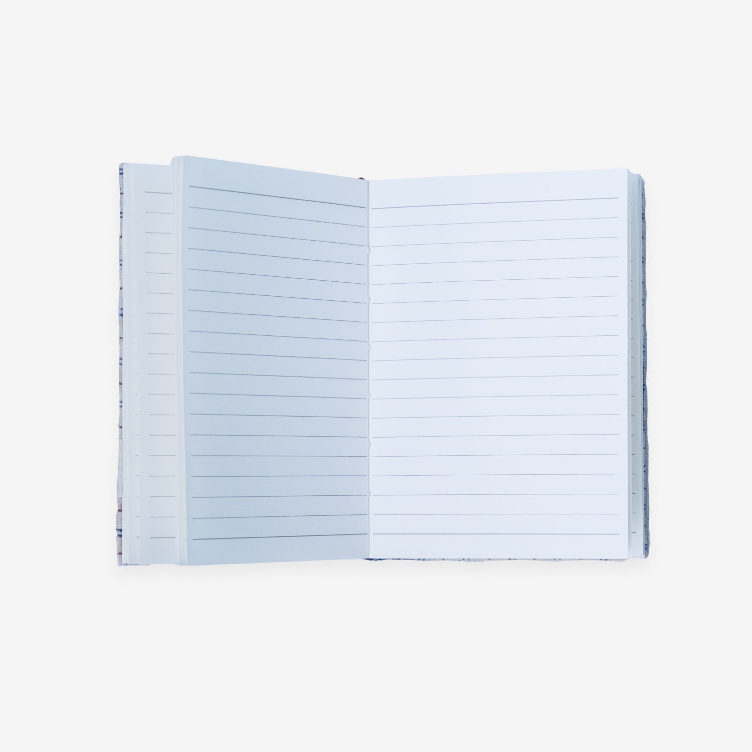Fabric-Covered Notebook
