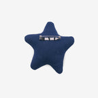 Blue Star Brooch