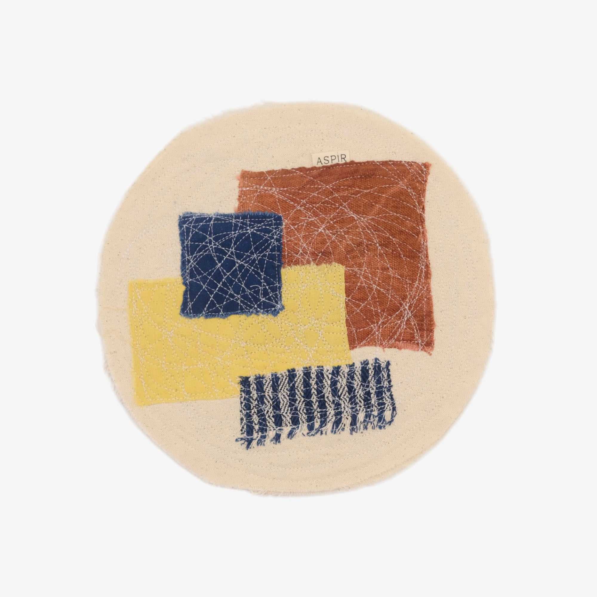 Fabric Placemat - Round