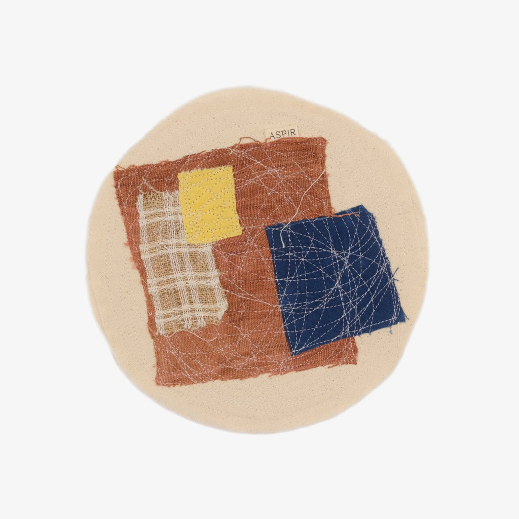 Fabric Placemat - Round