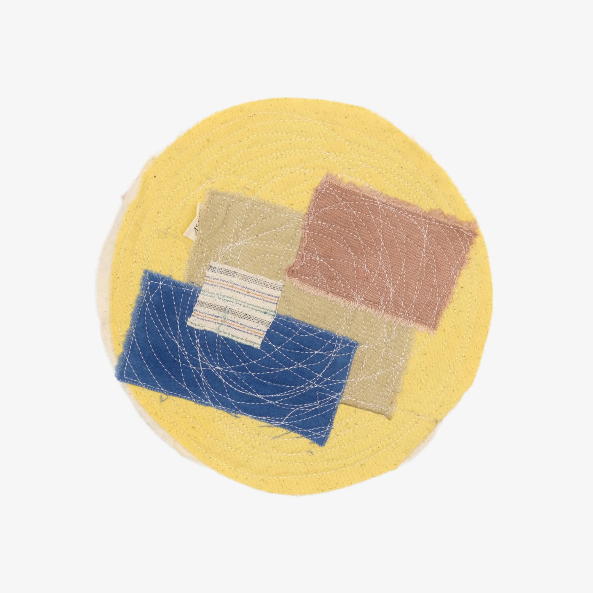 Fabric Placemat - Round