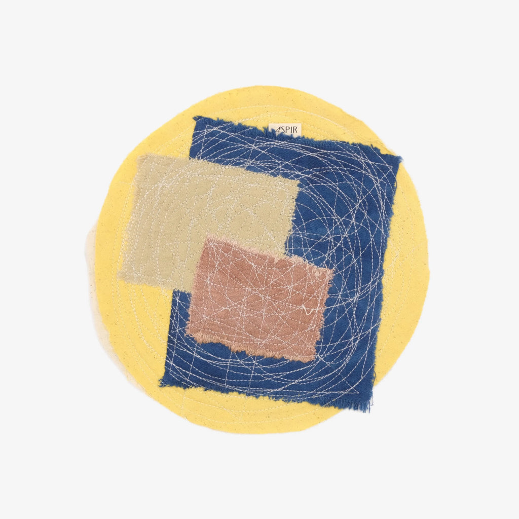 Fabric Placemat - Round