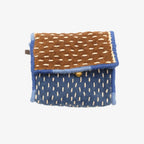 Colorful Patchwork Small Wallet