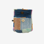 Colorful Patchwork Wallet