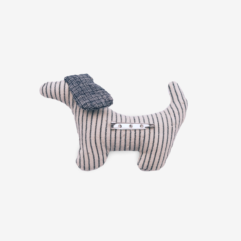 Dog Brooch
