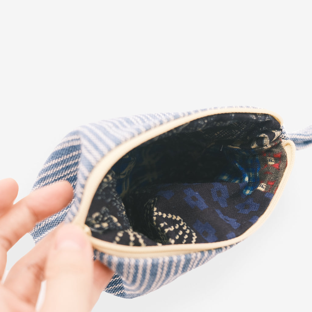 Handy Double-Sided Coin Purse
