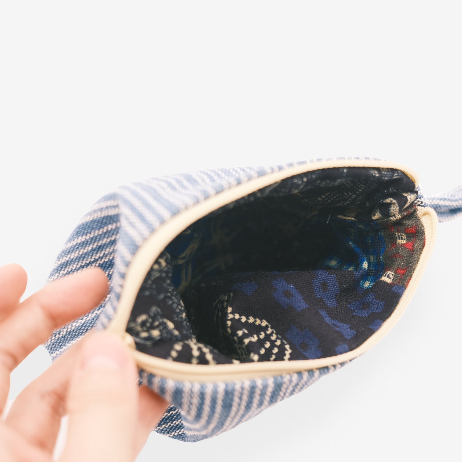 Handy Double-Sided Coin Purse