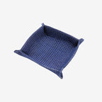 Handmade desk mini change tray