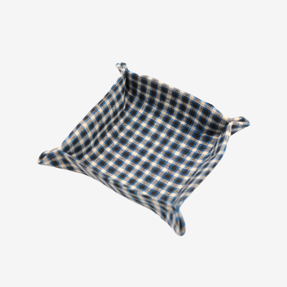 Handmade desk mini change tray