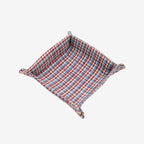 Handmade desk mini change tray