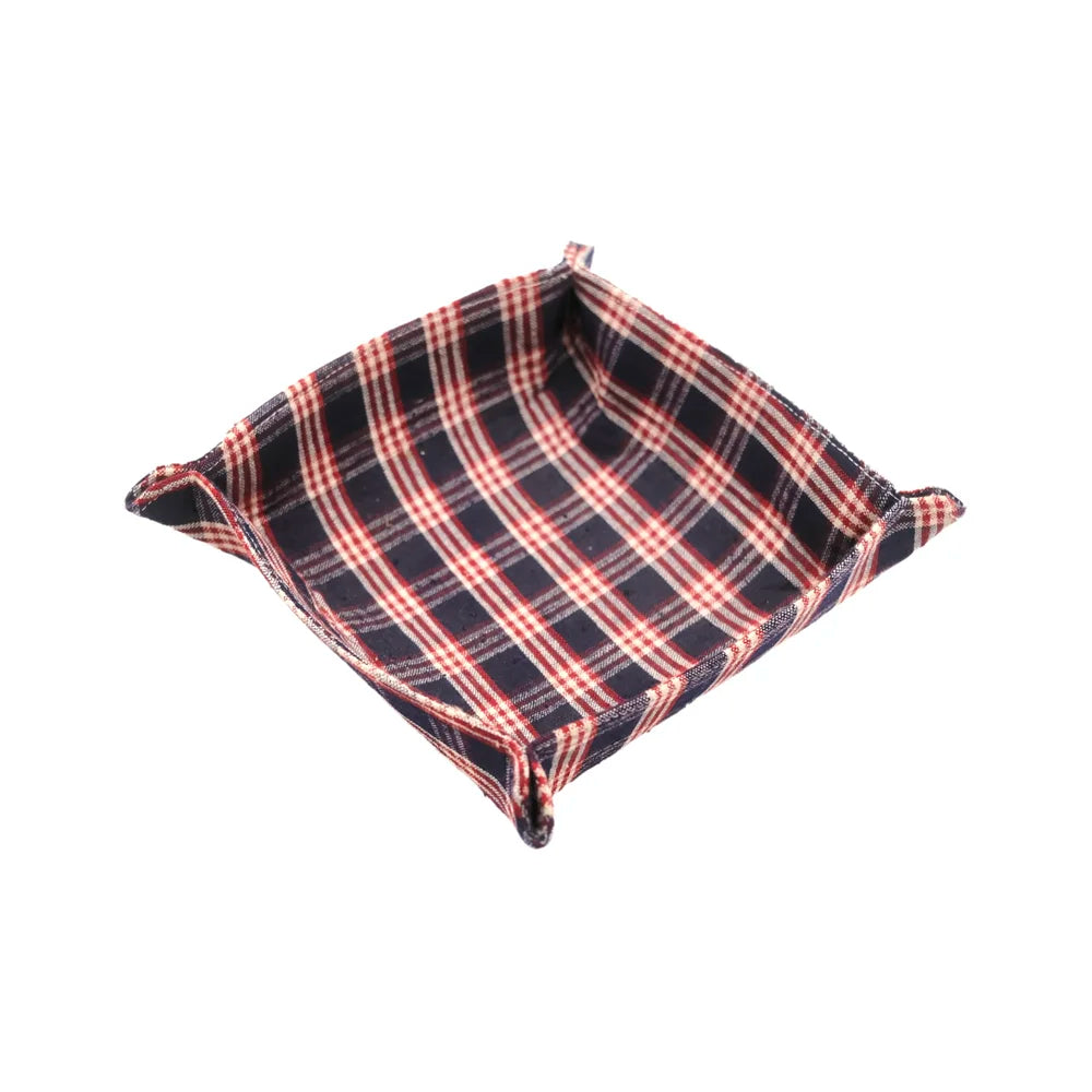 Handmade desk mini change tray