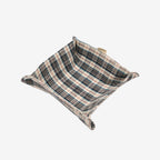 Handmade desk mini change tray