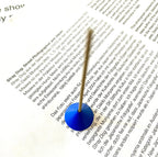 Mini Blue Incense Holder