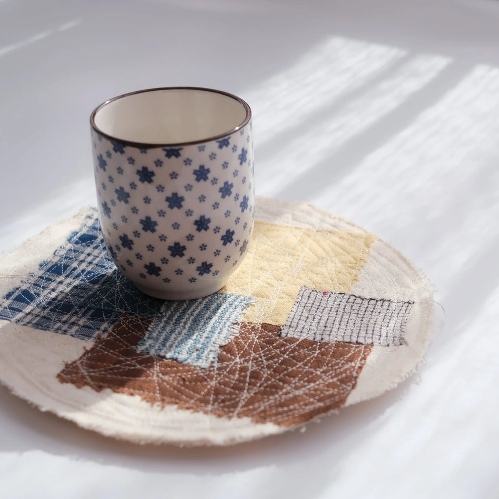 Fabric Placemat - Round