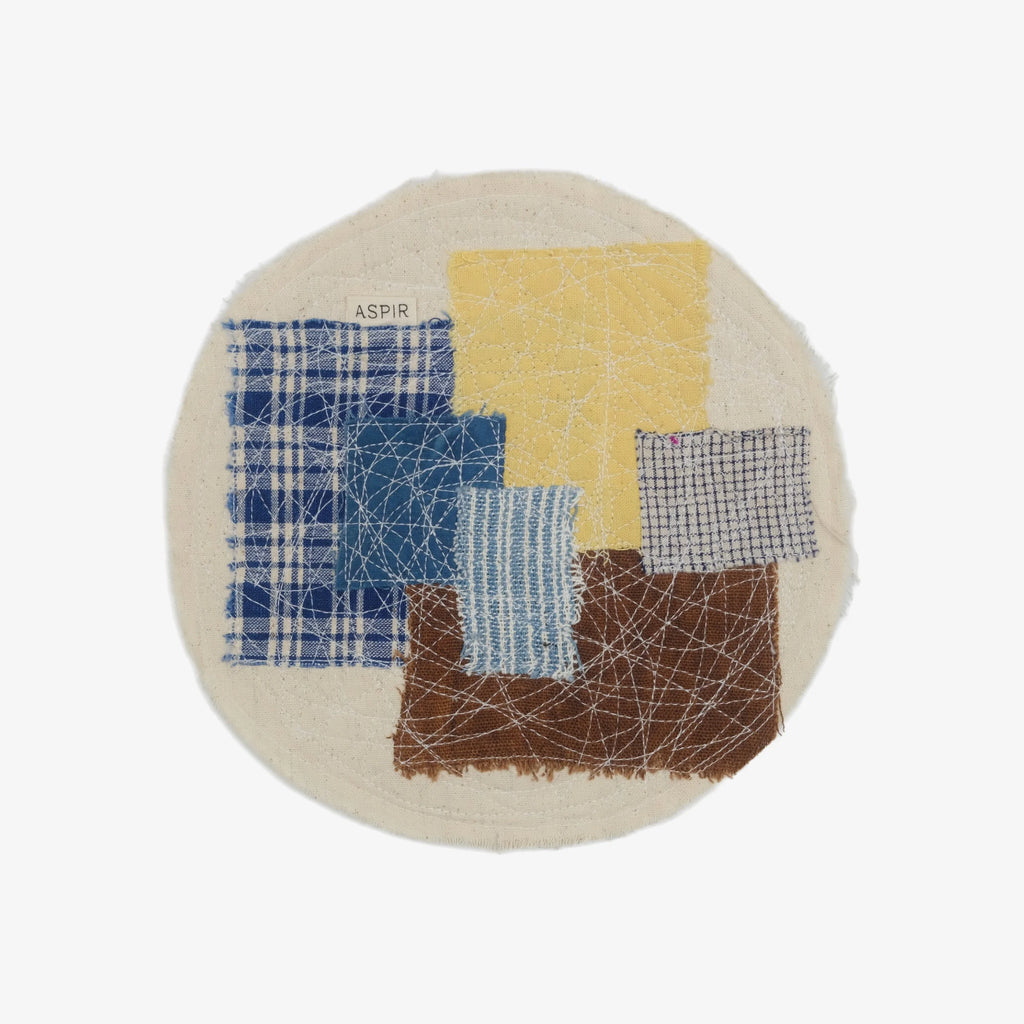 Fabric Placemat - Round