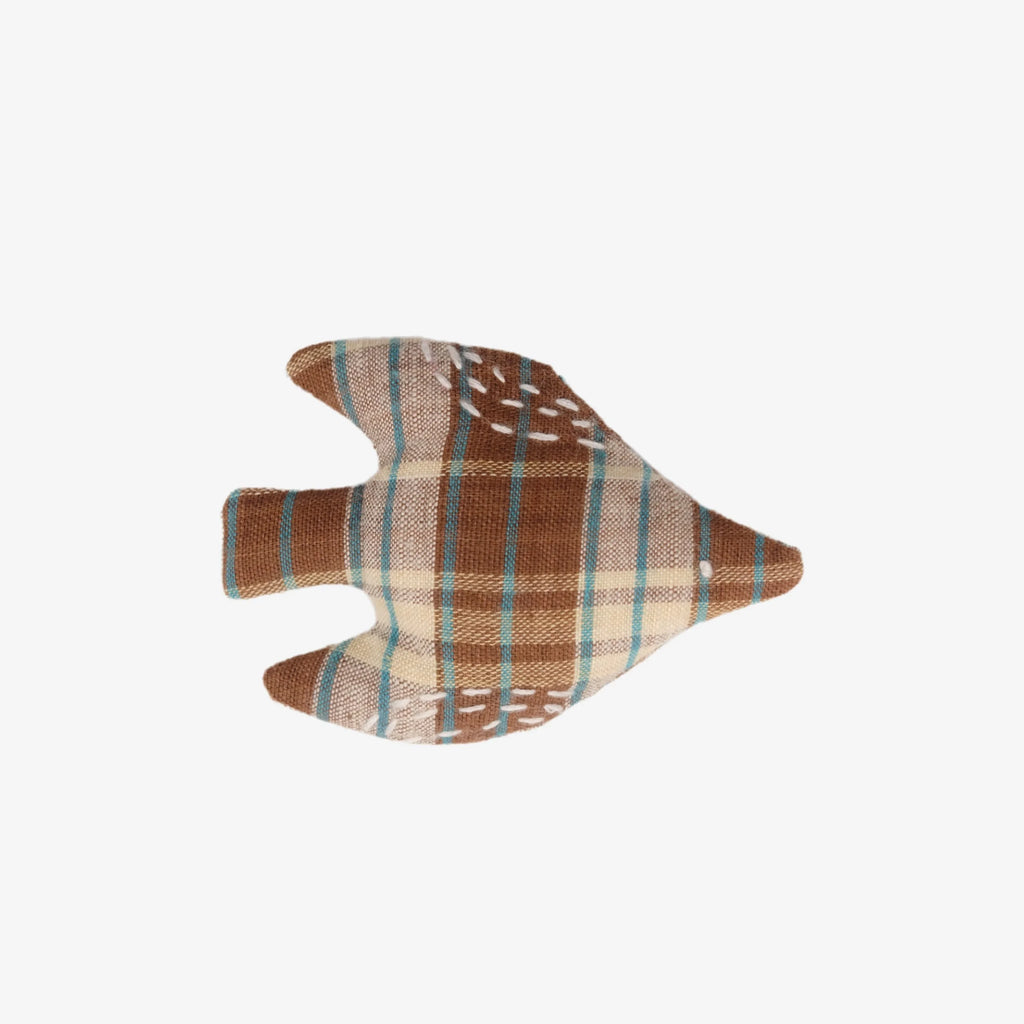 Tropical Fish Brooch