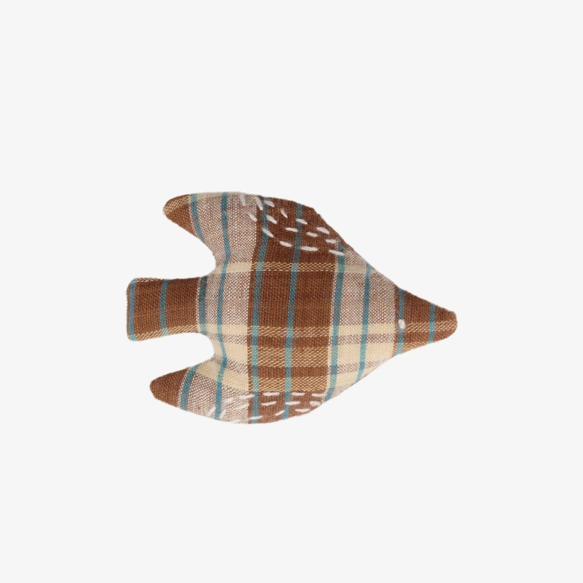 Tropical Fish Brooch