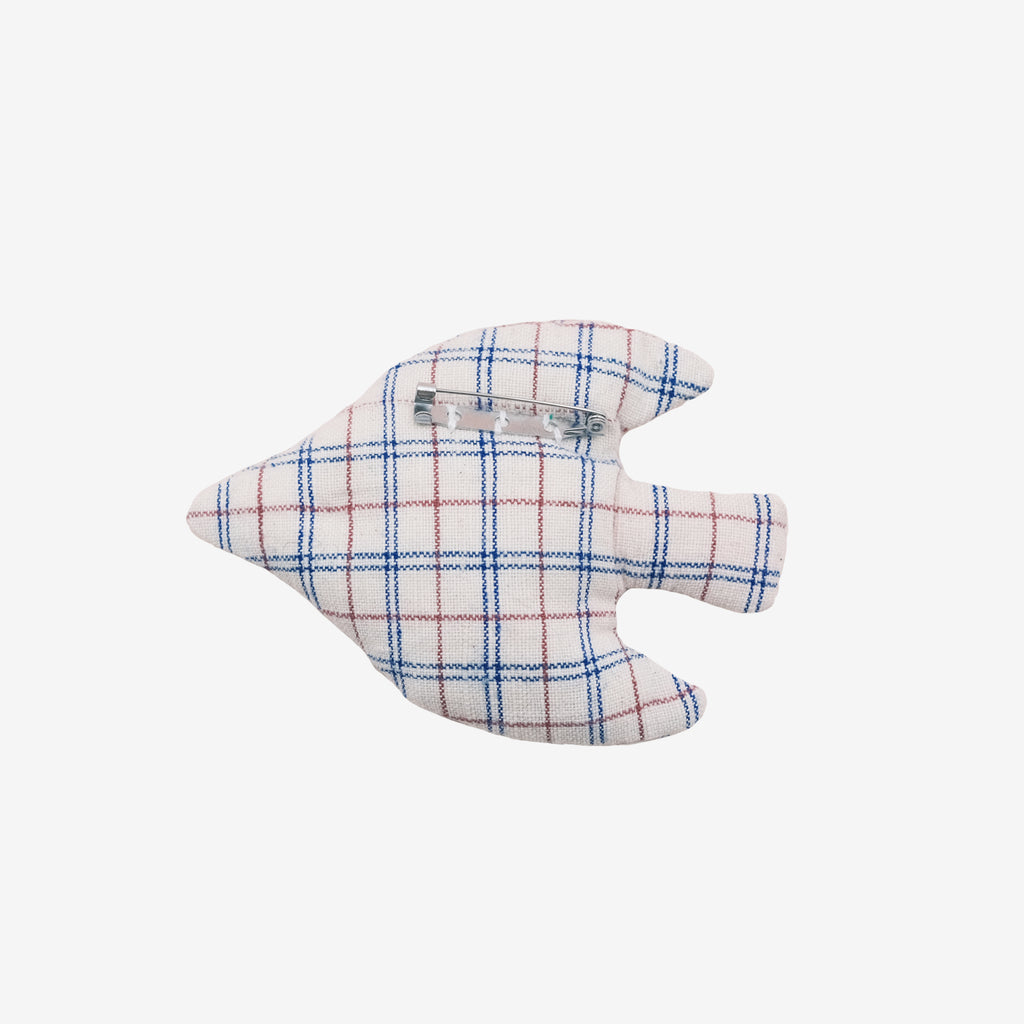 Tropical Fish Brooch