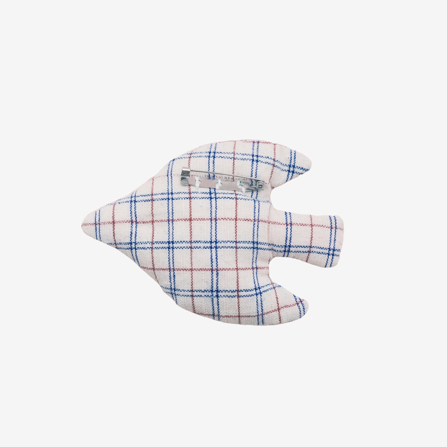 Tropical Fish Brooch