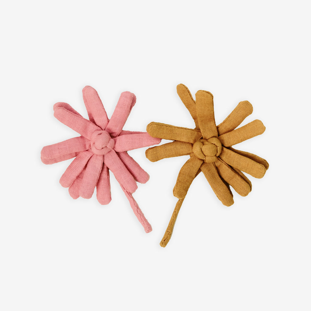 Flower Brooch